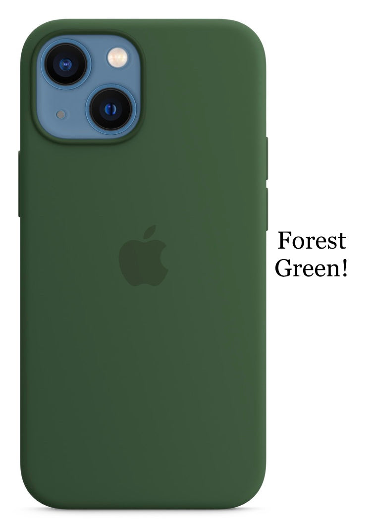 Apple MagSafe Silicone Phone Case- for Apple iPhone 13 Mini 2021 - Super Savings Technologies Co.,LTD Apple MagSafe Silicone Phone Case- for Apple iPhone 13 Mini 2021 - Super Savings Technologies Co.,LTD